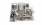 Rendering of The Maximilian layout , 2 Bedroom | 1 Bath | 1057 sq. ft. at Aspire Lenox Park Apartments in North Atlanta