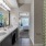 bathroom with shower/tub combo