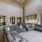 large sectionals in bright clubhouse