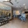 spacious workout room