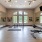 yoga studio flooded with natural light