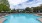 large, outdoor swimming pool