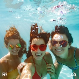Cannonball contest anyone? 😉 National Swimming Pool Day is the perfect time to gather your friends and family and enjoy our resort style swimming pool! Instagram post from @aspirelenoxpark on July 11, 2024 10:00:15am
